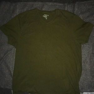 Old navy light wash tee shirt